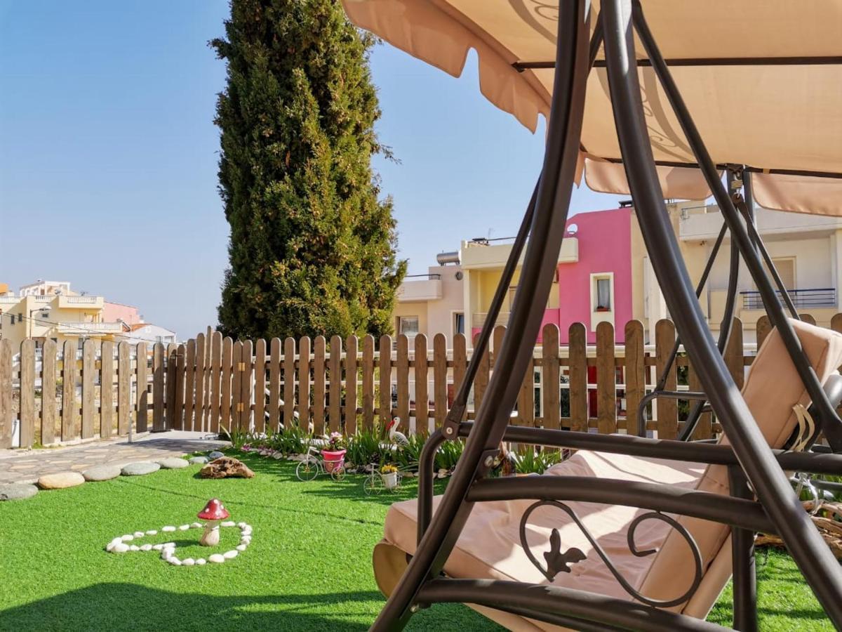 Villa Evris House Kavala Exterior foto