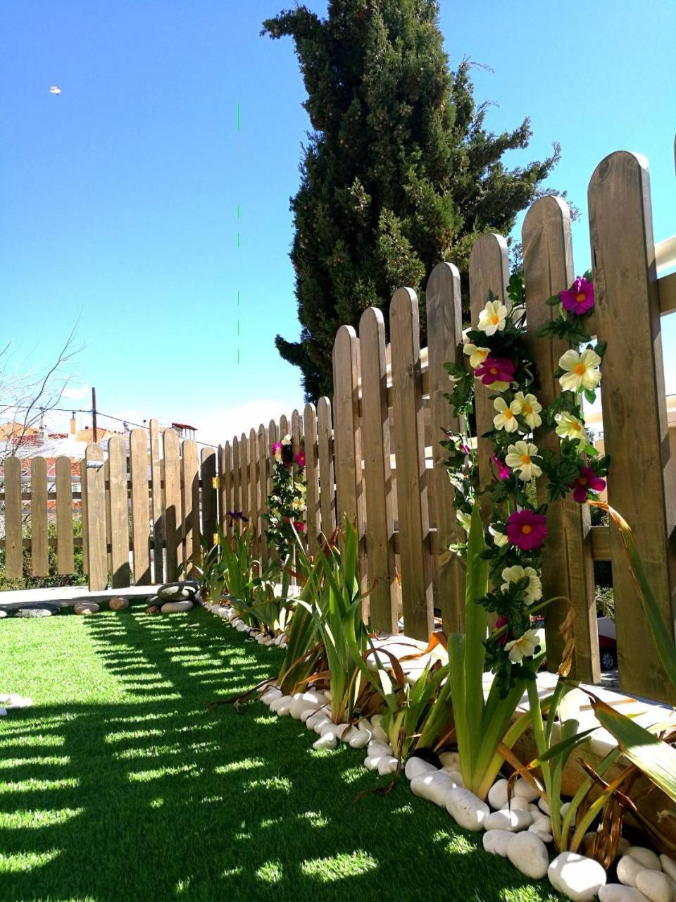 Villa Evris House Kavala Exterior foto