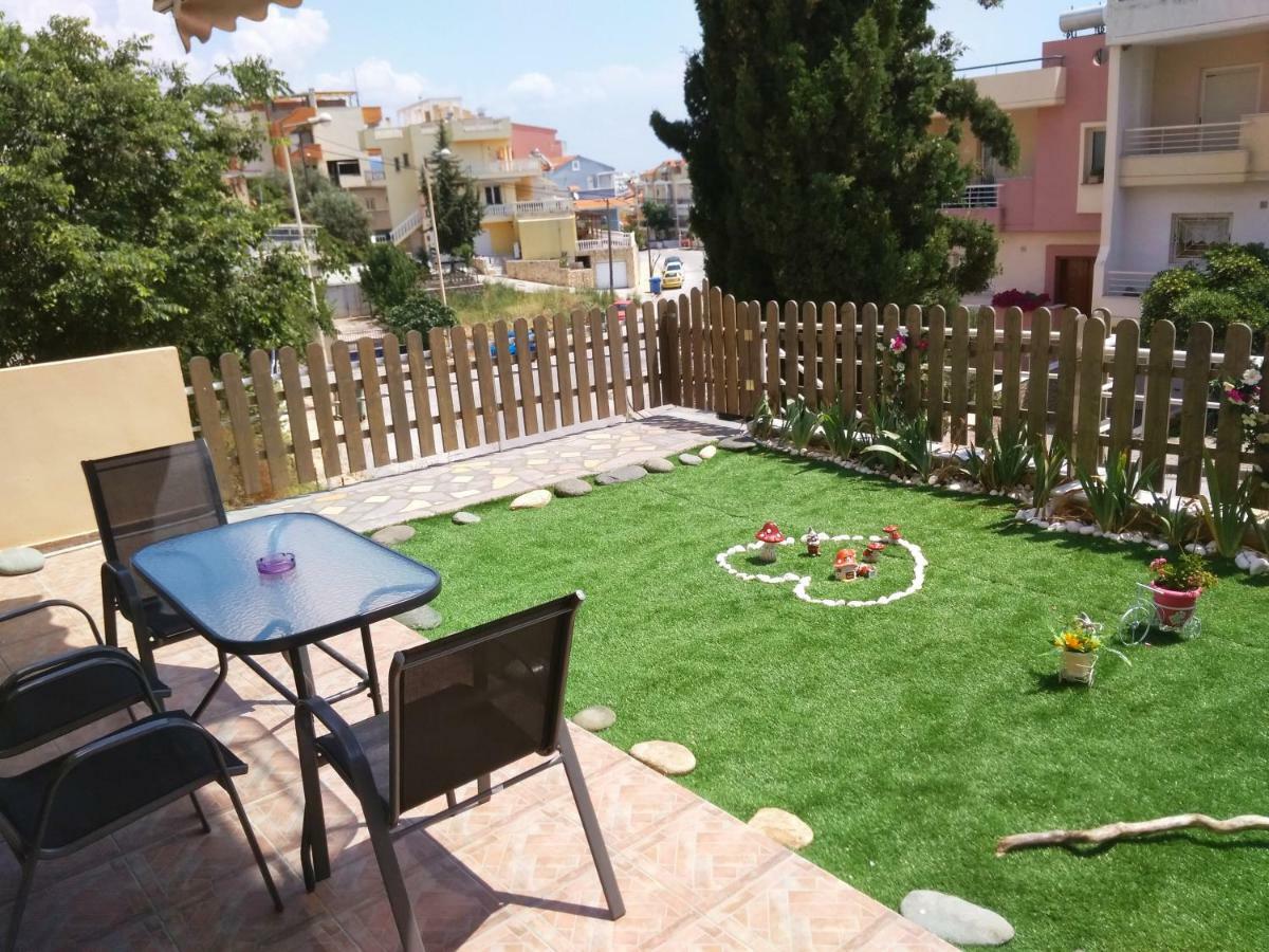 Villa Evris House Kavala Exterior foto