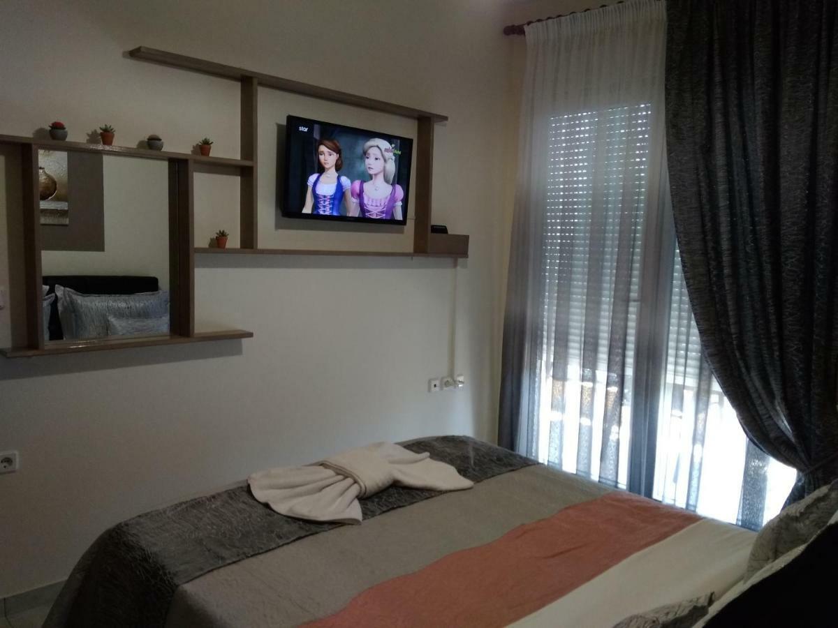 Villa Evris House Kavala Exterior foto
